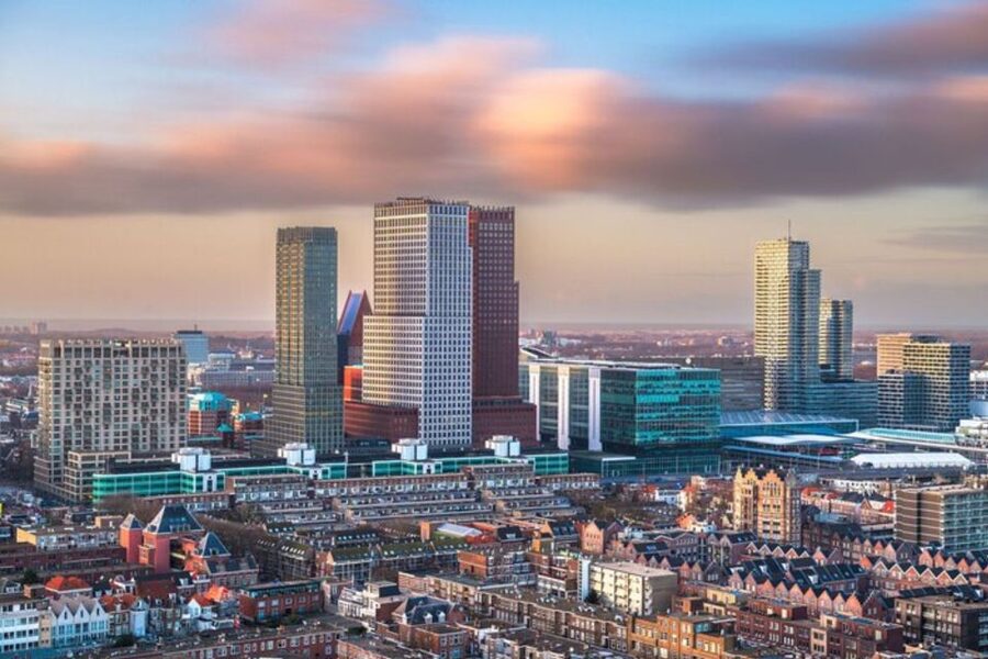 The Hague: Private Custom Walking Tour With A Local Guide - Museum Options Without the Pressure