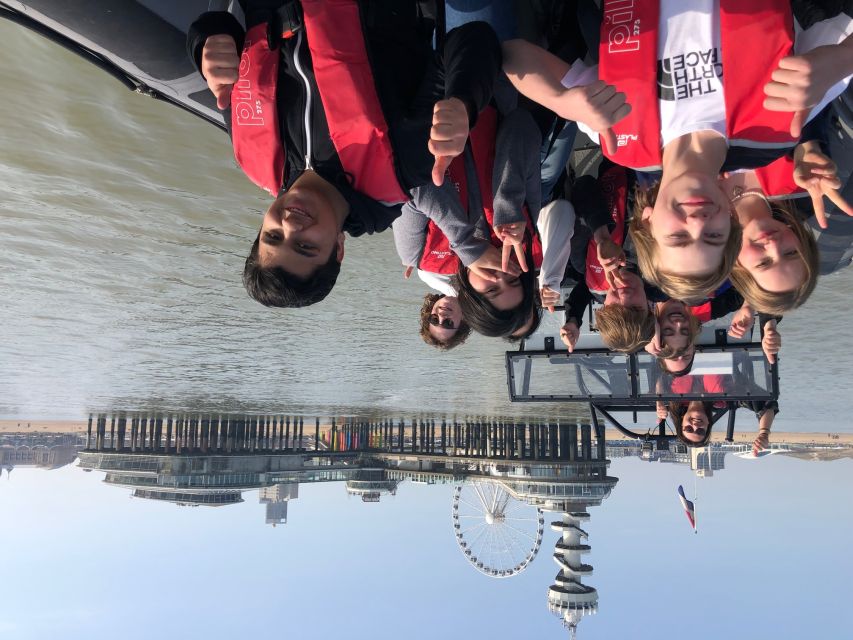 The Hague: Scheveningen Beach RIB Speedboat Tour - Key things to know before you go