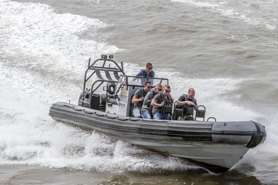 The Hague: Scheveningen Beach RIB Speedboat Tour - Safety first, so you can enjoy the speed without stress