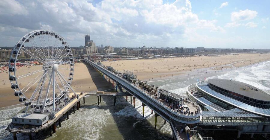 The Hague: The Pier SkyView Ticket with Drink and Snack - Key things to know before you ride