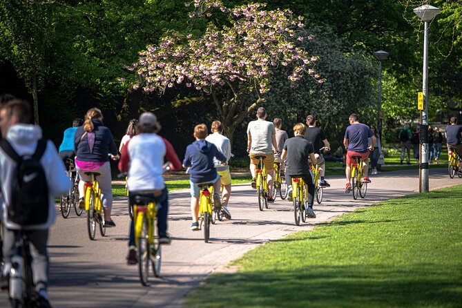 The Original Bike Tour of Amsterdam Highlights and Hidden Streets - Prinseneiland: A Free Stop That Feels Like You Found a Shortcut