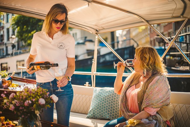 The Ultimate Amsterdam Canal Cruise - 2hr - Small Group with Drinks & Snacks - Who should book this cruise, and who should look elsewhere