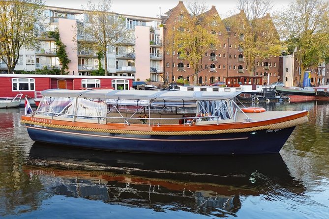 The Ultimate Amsterdam Canal Cruise - 2hr - Small Group with Drinks & Snacks - Practical tips before you go