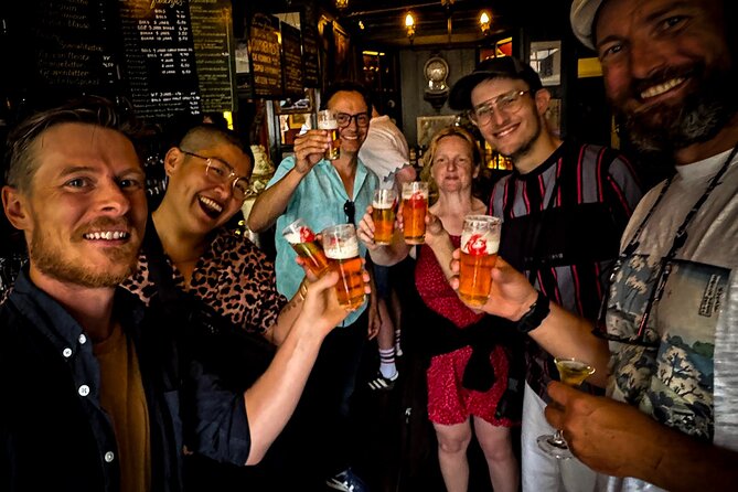 The Ultimate Craft Beer Adventure in Amsterdam! - In de Wildeman: historic brown cafe energy with beer sommelier talk