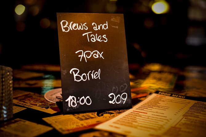 The Ultimate Craft Beer Adventure in Amsterdam! - Red Light District streets to the microbrewery finish at Brouwerij De Prael