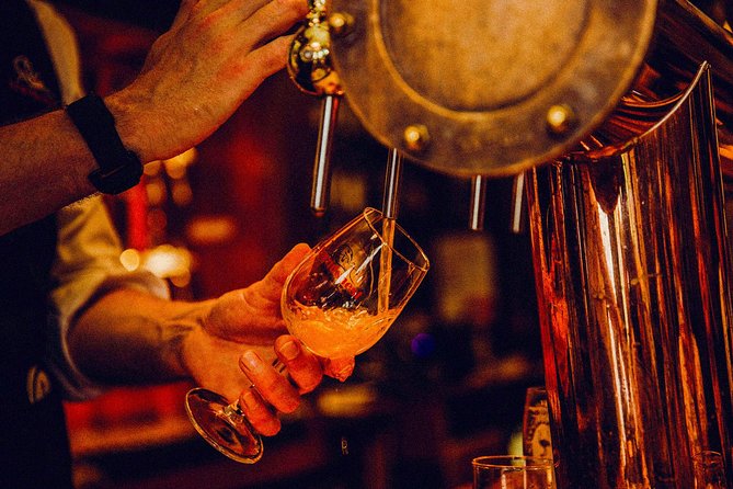 The Ultimate Craft Beer Adventure in Amsterdam! - Who this tour suits best (and who should skip it)