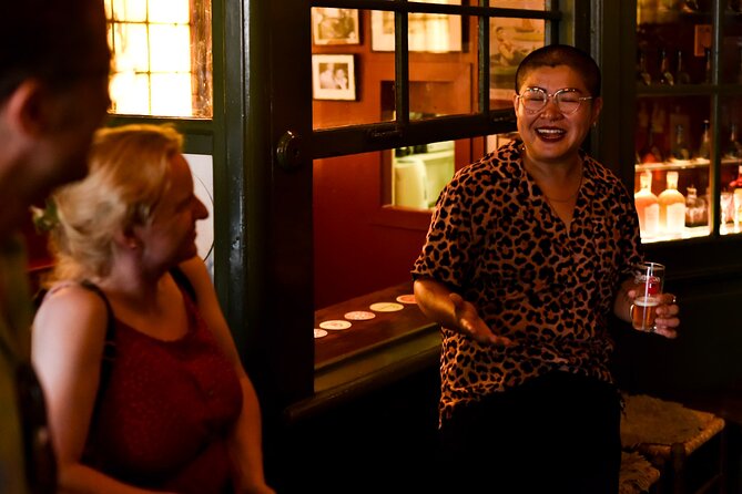 The Ultimate Craft Beer Adventure in Amsterdam! - De Drie Fleschjes jenever tasting: do it like the locals