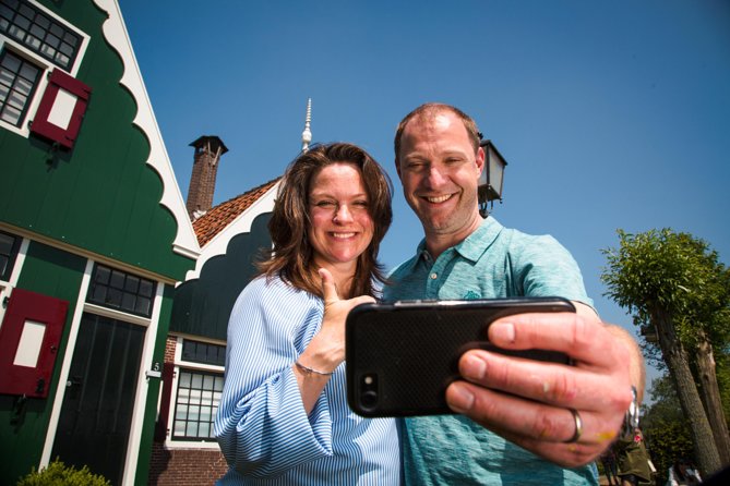 The Ultimate Zaanse-Schans Private Day Trip - From Amsterdam Centraal to Zaanse Schans, by train the low-stress way