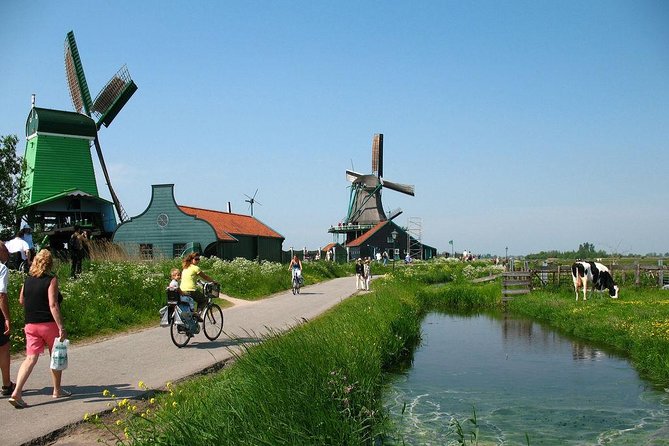 The Ultimate Zaanse-Schans Private Day Trip - Stop 3, Zaans Museum windmills old village stop in 20 minutes
