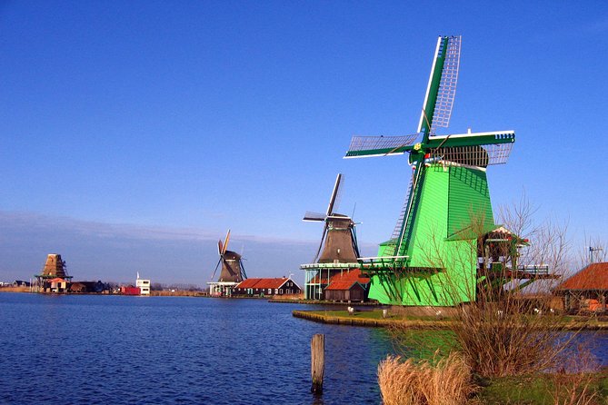 The Ultimate Zaanse-Schans Private Day Trip - Chocolate sampling and possible extra moments on your route