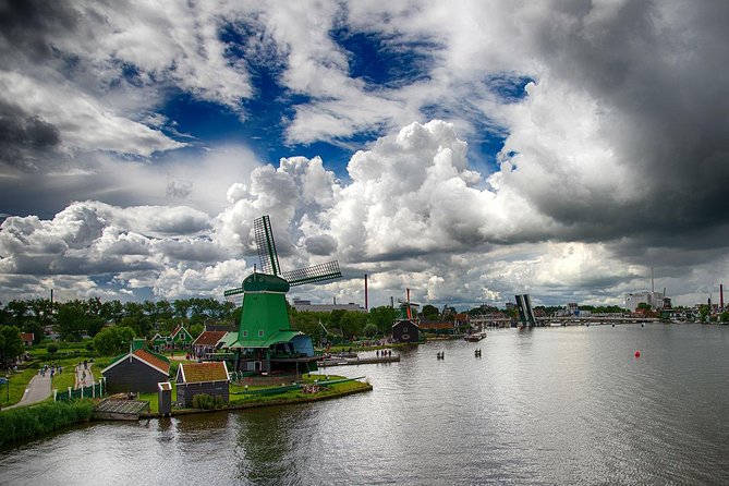 The Ultimate Zaanse-Schans Private Day Trip - What the $264.32 per person price really covers