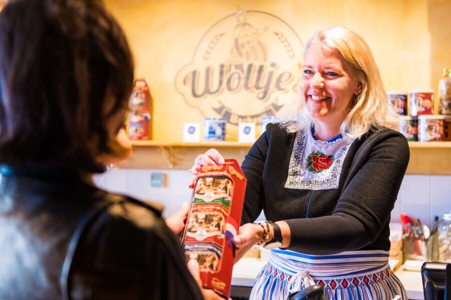 The Volendam Stroopwafel Experience - Why this Stroopwafel stop feels more like an experience than a snack