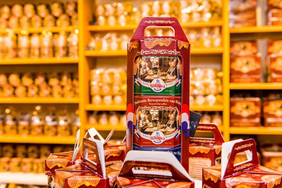 The Volendam Stroopwafel Experience - Price and value: is $9 for a museum plus tasting fair?