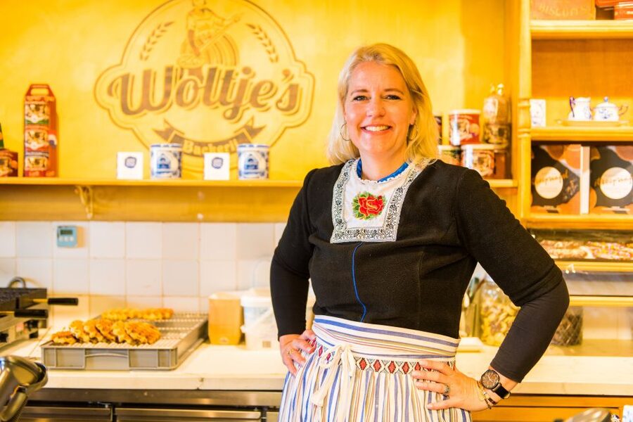The Volendam Stroopwafel Experience - Woltjes and the museum stop: what you’re really paying for