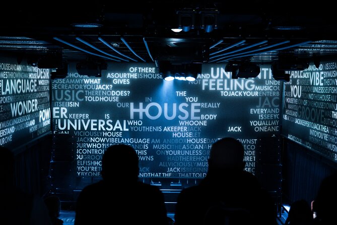 Ticket: Our House - Immersive Experience - Stop 1: Inside Our House, the interactive show loop