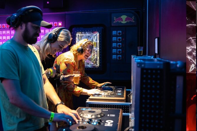 Ticket: Our House - Immersive Experience - The Amsterdam music culture shop you will probably want to visit