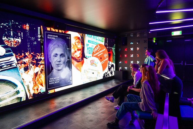 Ticket: Our House - Immersive Experience - Accessibility and health considerations you should not ignore