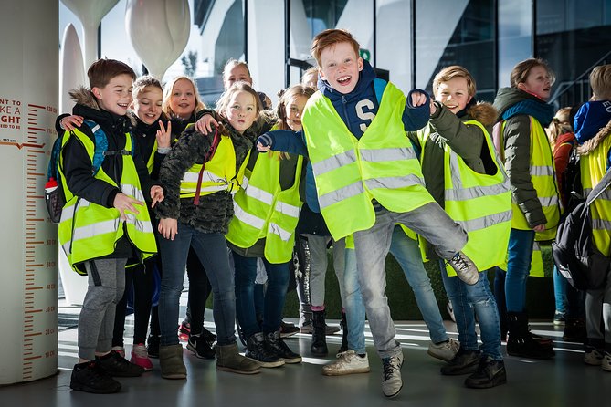 Ticket to The Ultimate 5D Flight Experience at THIS IS HOLLAND - Price and value: is $28.42 per person worth it?