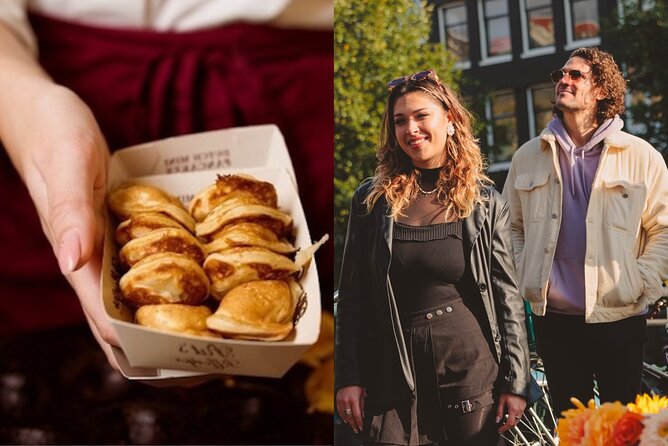Top 10 Tastes of Amsterdam: Guided Walking Food Tour - Key reasons this tasting tour works so well
