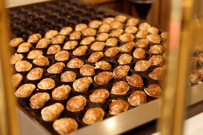 Top 10 Tastes of Amsterdam: Guided Walking Food Tour - The kruidenshot stop: a tiny bottle of Dutch attitude