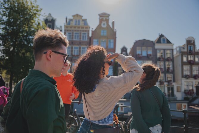 Top 10 Tastes of Amsterdam: Guided Walking Food Tour - Rokin ritual time: kopstoot and the jenever plus beer pairing