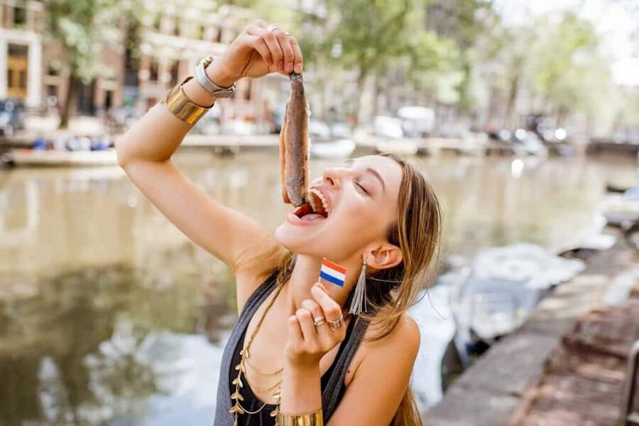 Top 10 Tastings of Amsterdam: Guided Walking Food Tour - Small Group Energy: Why Max 12 People Changes Everything