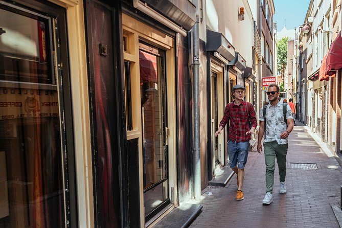 Treasures of Amsterdam: Coffeeshops & Red Light District Private Tour - Guides Make or Break the Experience: Marten, Sebastian, Willem, Dina, and Laura