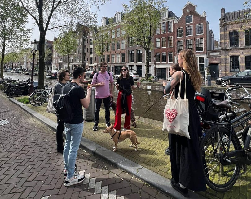 True Crime Tour Amsterdam: Explore the Dark Side of the City - True Crime in Amsterdam, told where it happened