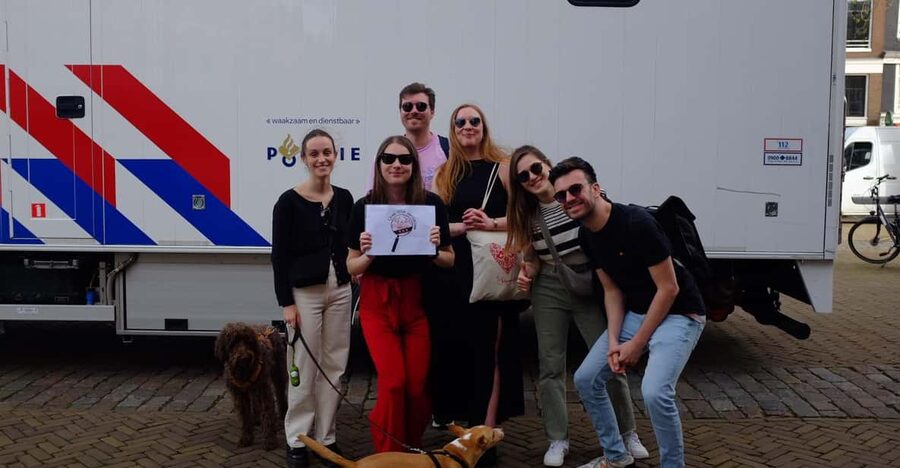 True Crime Tour Amsterdam: Explore the Dark Side of the City - Monika’s style: clear, researched, and built for questions