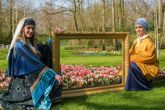 Tulip Paradise: Keukenhof Half-Day Private Tour - The 9:00 AM Pickup That Sets the Tone for a Smooth Day
