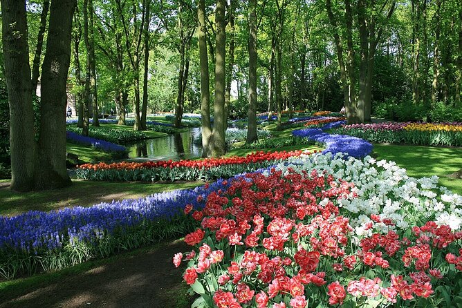 Tulip Paradise: Keukenhof Half-Day Private Tour - Keukenhof Ticket Included: Why That Matters for Value