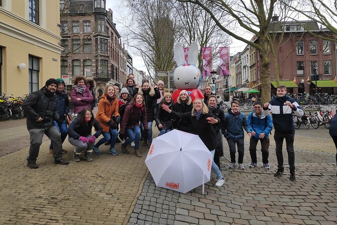 Utrecht 2-Hour Walking Tour | Discover The City With A Local - Key things that make this Utrecht walk worth your time