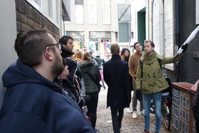 Utrecht 2-Hour Walking Tour | Discover The City With A Local - Dom Tower (Domtoren): the biggest church tower moment, without going inside