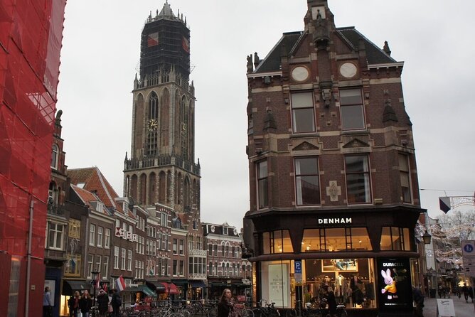 Utrecht 2-Hour Walking Tour | Discover The City With A Local - Guide energy, humor, and why it can change the whole experience