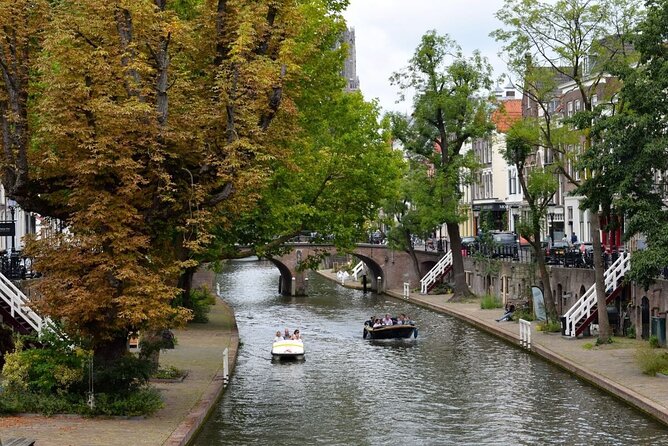 Utrecht 2-Hour Walking Tour | Discover The City With A Local - Pandhof Domkerk: a garden you understand better after the story