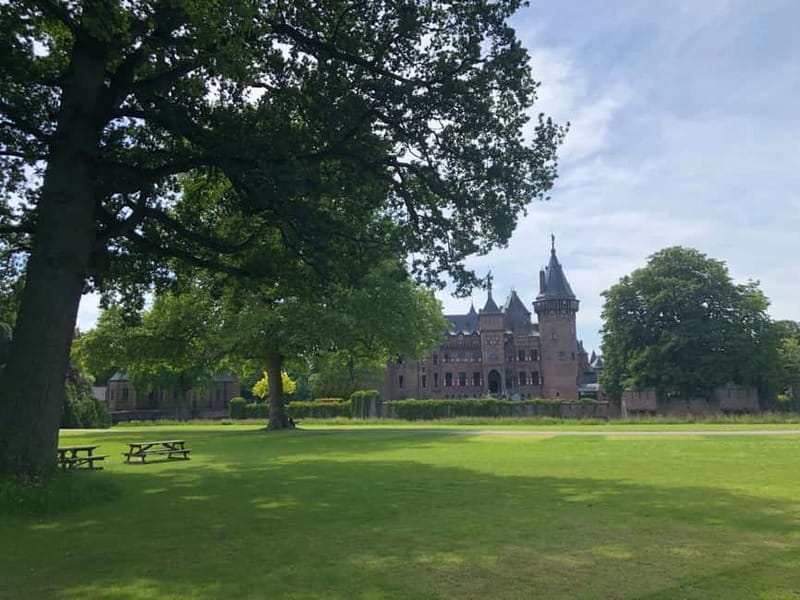 Utrecht: De Haar Castle Gardens and Park Only Entry Ticket - Key highlights before you go
