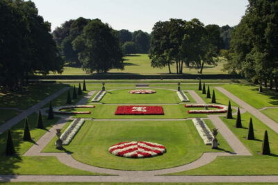 De Haar Castle Gardens and Park Only Entry Ticket