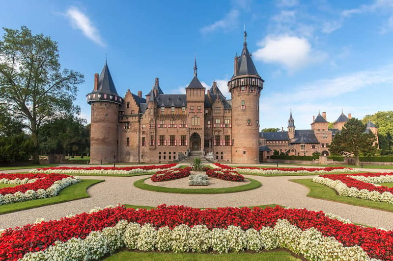 Utrecht: De Haar Castle + Gardens Entry Ticket - The big draw at De Haar Castle, why it feels so special