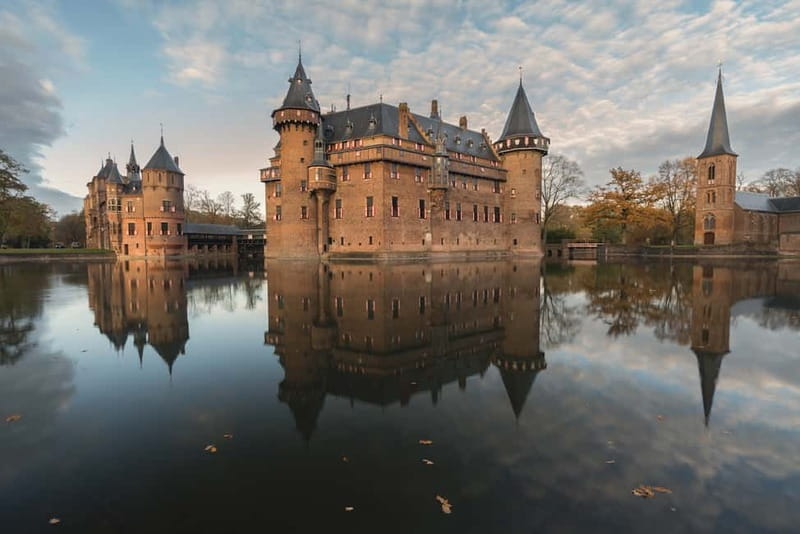 Utrecht: De Haar Castle + Gardens Entry Ticket - Timing matters, entry windows and how to plan a full day