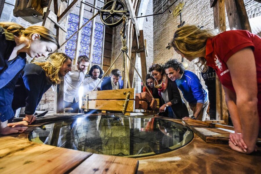 Utrecht: Dom Tower Entry Ticket and Guided Tour - The 700-year Dom Tower stories you hear while climbing