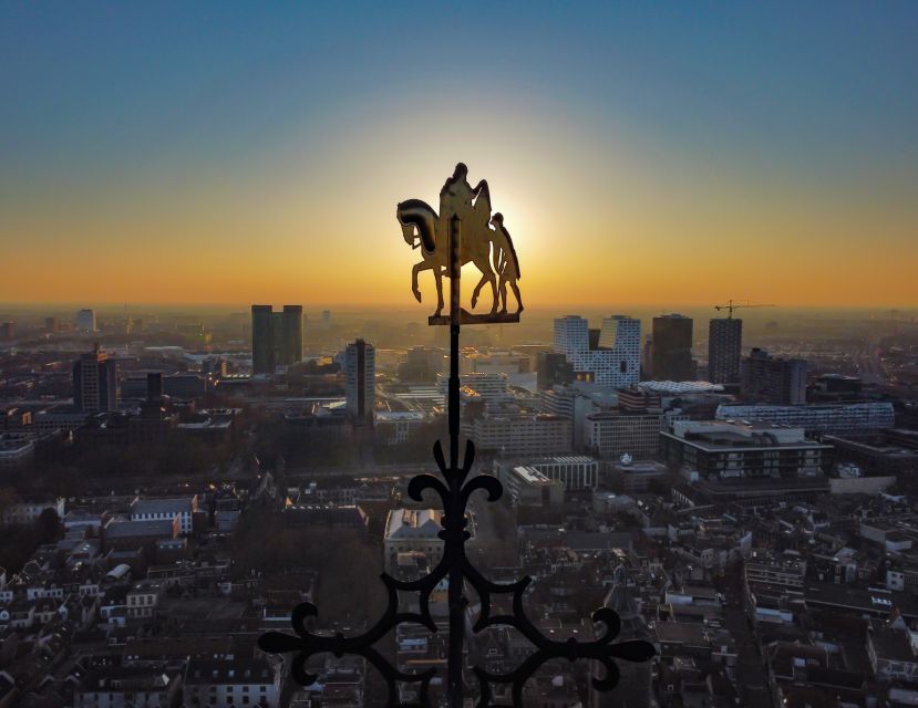 Utrecht: Dom Tower Entry Ticket and Guided Tour - Price and value: is $17 worth this Dom Tower hour?