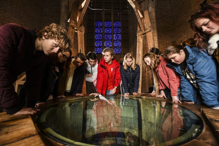 Utrecht: Dom Tower Entry Ticket and Guided Tour - Who should book the Dom Tower guided tour