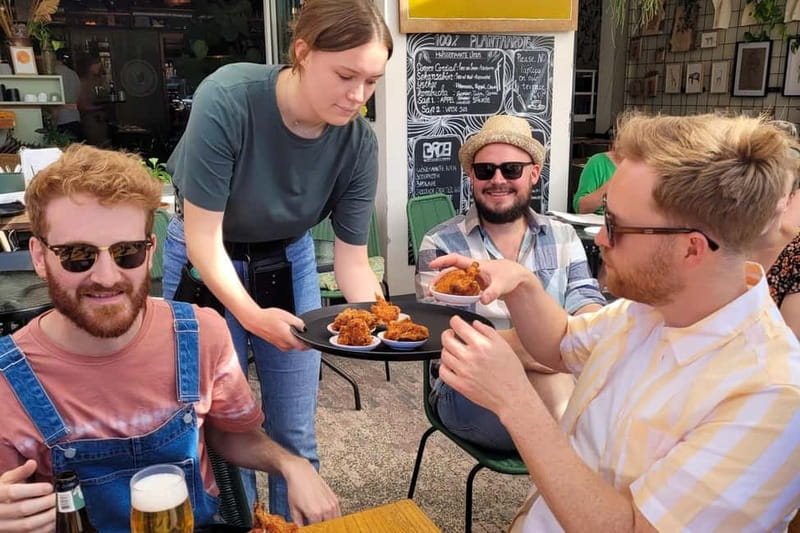 Utrecht Food Tour: 7 food stops and a fantastic local guide - Key things to look forward to