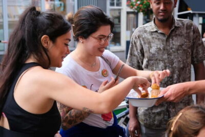 Utrecht Food Tour: 7 food stops and a fantastic local guide