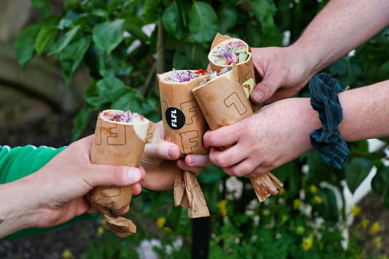Utrecht Food Tour: 7 food stops and a fantastic local guide - Stop 7: Gys to Finish Strong
