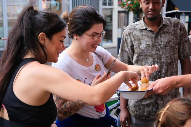 Utrecht Food Tour: 7 food stops and a fantastic local guide - What Seven Tastings Feels Like in Real Life
