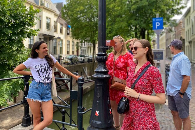 Utrecht Food Tour with local guide - Entering the tasting mindset in Utrecht