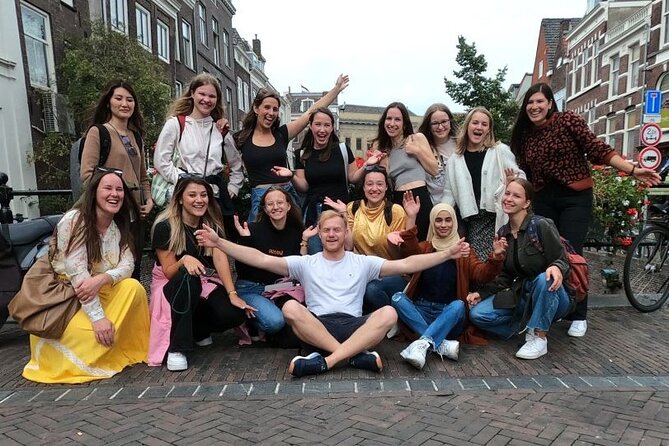 Utrecht: Guided Highlights Walking Tour - Why Utrecht Highlights Work Better Than a Long Museum Day