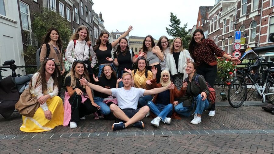 Utrecht: Guided Highlights Walking Tour - How Lucas Keeps the Pace Friendly in a Full 2 Hours