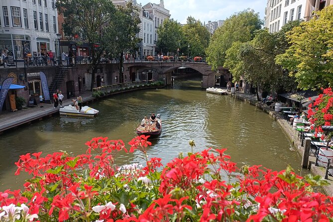 Utrecht: Guided Highlights Walking Tour - Pandhof Sinte Marie and the Second Wave of Hidden Gardens